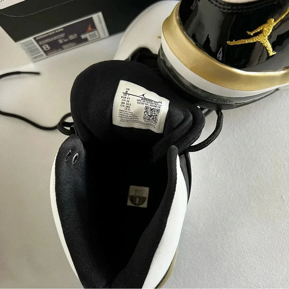 Jordan worn times